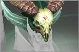 Exodus of the Plague Witch Head