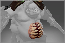 Plague Orifice of the Nurgle Champion