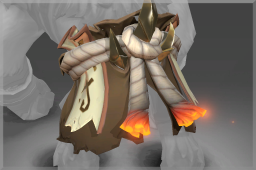 10th Anniversary Belt of Deep Magma