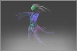 Espectro de la Reina del Mar