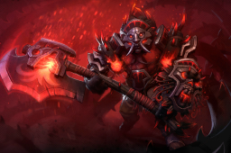 Vote Only Axe Blackthorn Loadingscreen Loading Screen