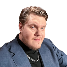 Наклейка работника студии: BLACKARXANGEL | TI 2023